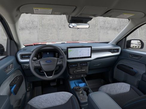 New 2026 Ford Maverick XLT FWD image 9