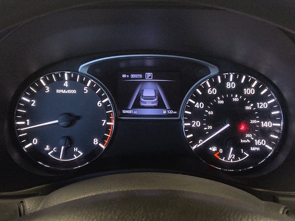 Used 2017 Nissan Pathfinder S AWD/4WD image 23