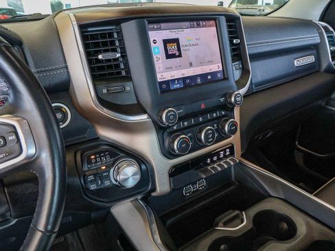 Used 2022 RAM 1500 Laramie image 14