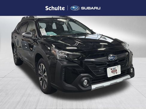 Certified 2025 Subaru Outback Touring XT w/ Popular Package #2 AWD/4WD image 1