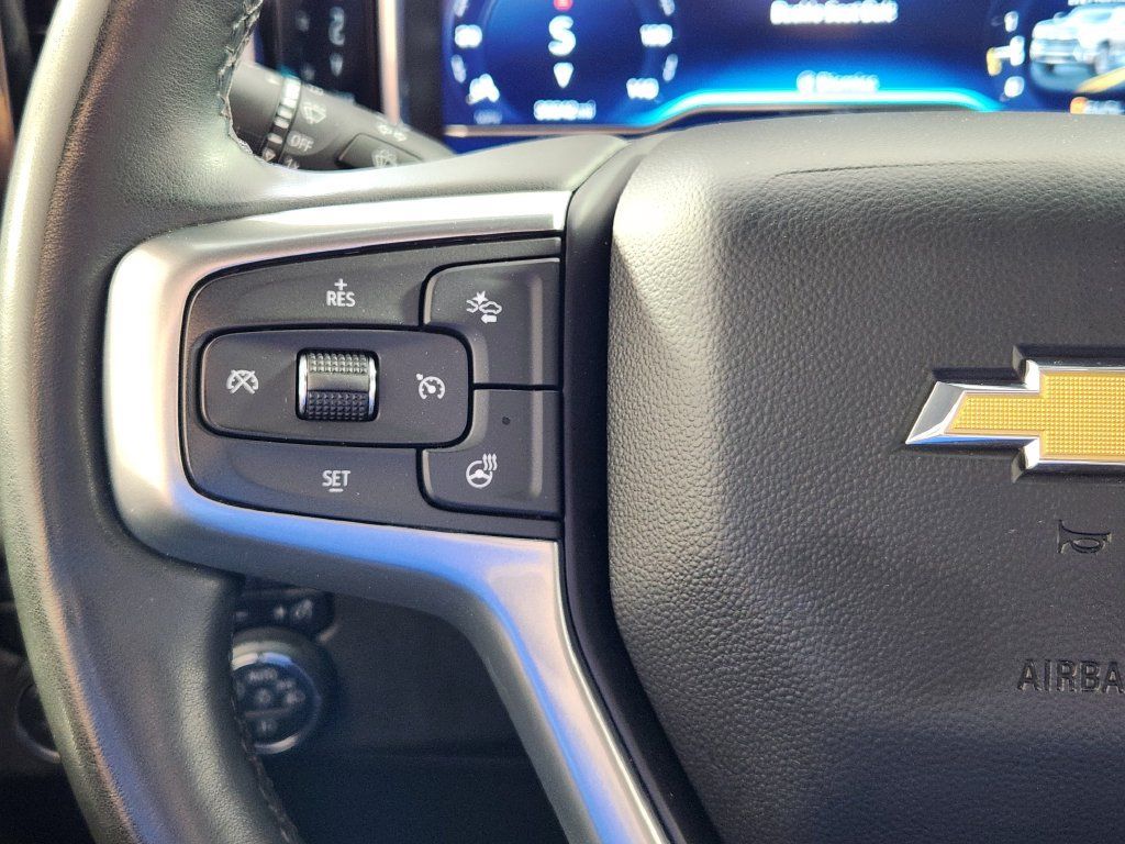 Used 2024 Chevrolet Silverado 3500 LTZ w/ LTZ Plus Package AWD/4WD image 18