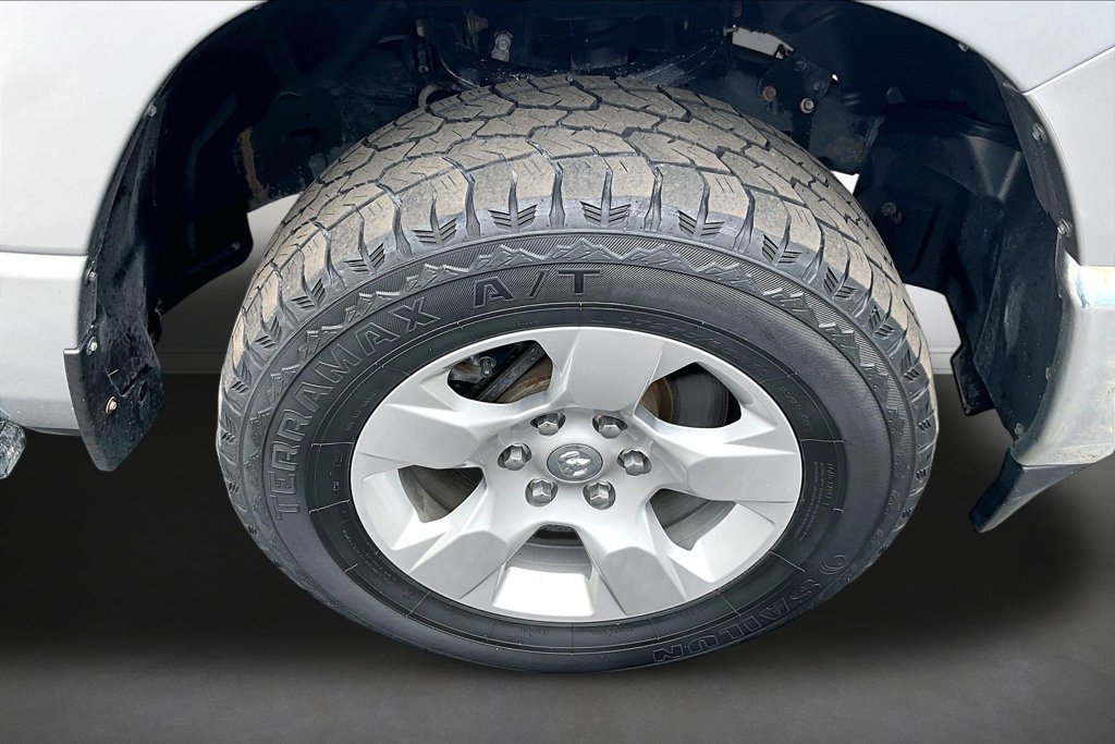 Used 2022 RAM 1500 Big Horn AWD/4WD image 31