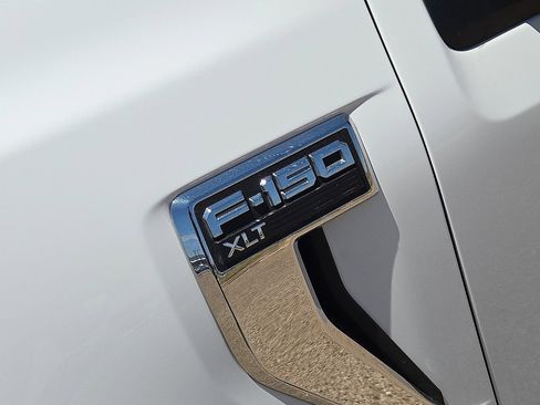 Used 2025 Ford F150 XLT w/ Equipment Group 301A Standard RWD image 11