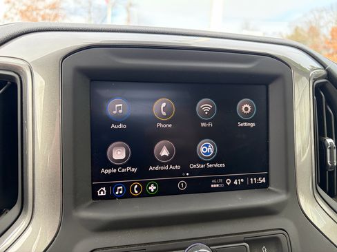 Used 2025 Chevrolet Silverado 3500 W/T w/ WT Convenience Package image 32