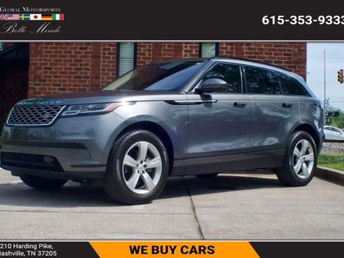 Used 2019 Land Rover Range Rover Velar S image 1