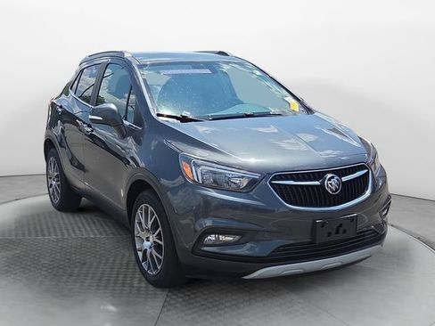 Used 2017 Buick Encore Sport Touring FWD image 7