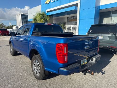 Used 2020 Ford Ranger Lariat RWD image 7