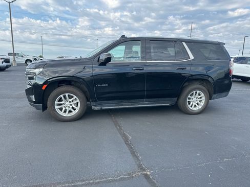 Used 2023 Chevrolet Tahoe LT image 4