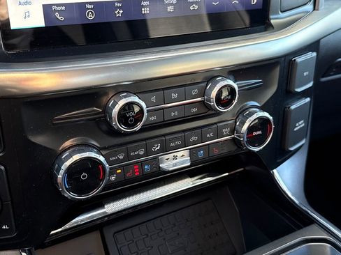 Certified 2023 Ford F150 Lariat w/ Equipment Group 502A High image 23