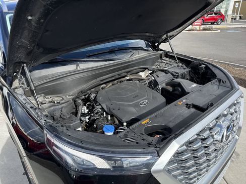 Used 2020 Hyundai Palisade SEL w/ Convenience Package image 7