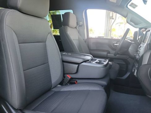 Certified 2024 Chevrolet Silverado 1500 Custom Trail Boss w/ LPO, Dark Essentials Package AWD/4WD image 22