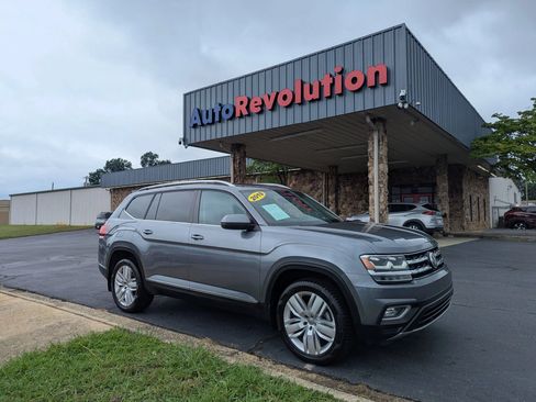 Used 2019 Volkswagen Atlas SEL AWD/4WD image 1
