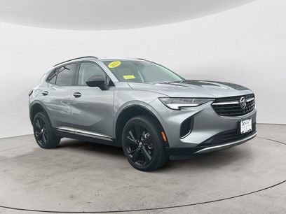 Certified 2023 Buick Envision Preferred w/ Sport Touring Package