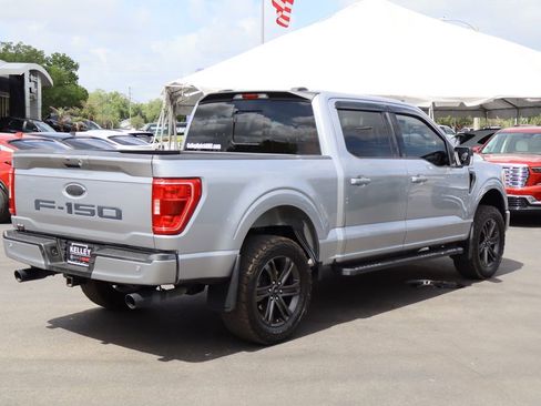 Used 2021 Ford F150 XLT w/ Equipment Group 302A High AWD/4WD image 9