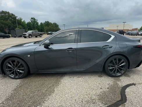 Used 2023 Lexus IS 350 F Sport w/ Memory Package RWD image 5