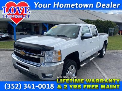 Used 2014 Chevrolet Silverado 2500 LTZ w/ LTZ Plus Package