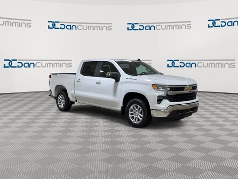 New 2026 Chevrolet Silverado 1500 LT AWD/4WD image 2