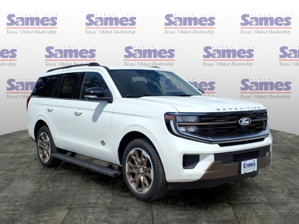 New 2027 Ford Expedition King Ranch AWD/4WD image 1