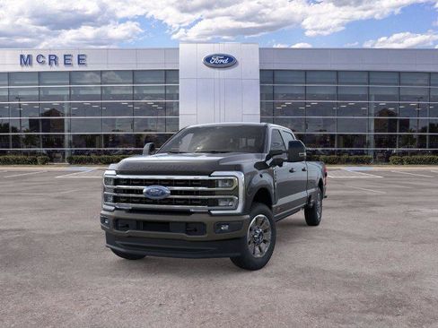 New 2026 Ford F350 King Ranch w/ FX4 Off-Road Package AWD/4WD image 2