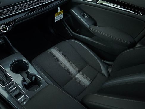 New 2026 Honda Civic Sport image 23