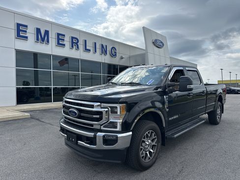 Used 2022 Ford F350 Lariat w/ Lariat Ultimate Package AWD/4WD image 1