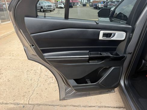 Used 2021 Ford Explorer ST w/ Equipment Group 401A AWD/4WD image 16