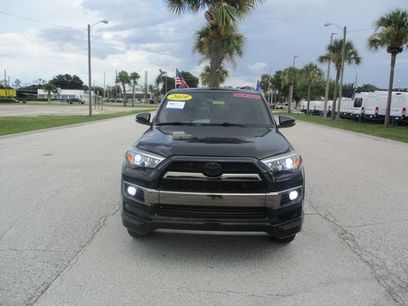 Used 2019 Toyota 4Runner Limited