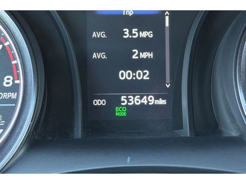 Certified 2023 Toyota Camry SE FWD image 27
