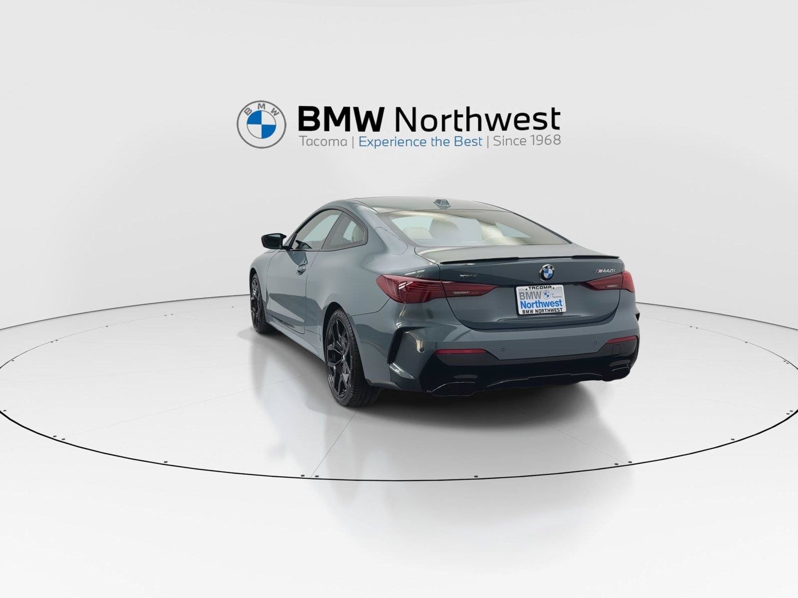 New 2027 BMW 440i xDrive Coupe w/ M Carbon Exterior Package AWD/4WD image 13
