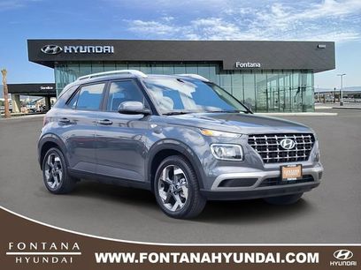 New 2026 Hyundai Venue SEL