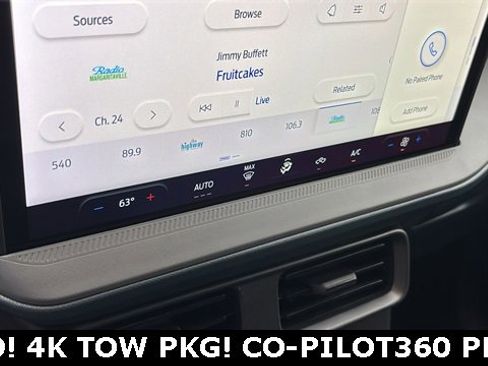 New 2025 Ford Maverick XL w/ 4K Tow Package image 15