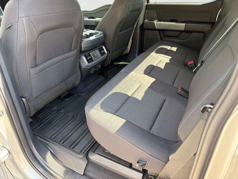 Used 2025 Ford F150 XLT w/ Equipment Group 301A Standard AWD/4WD image 15