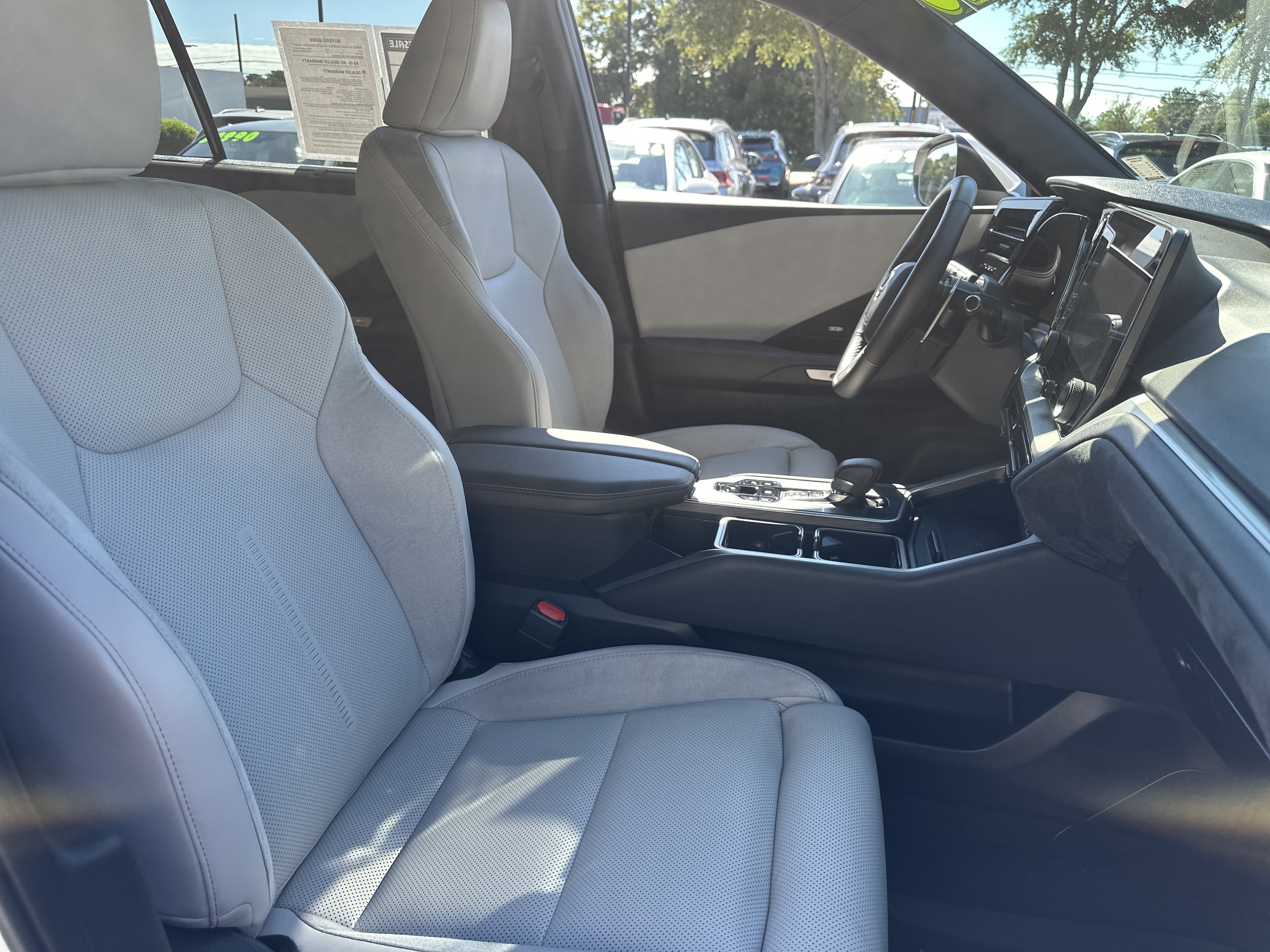 Used 2026 Lexus TX 350 AWD w/ Technology Package image 5