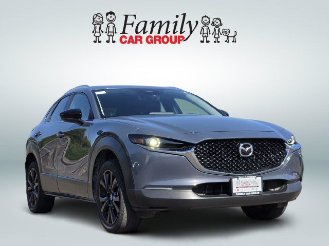 Used 2024 MAZDA CX-30 AWD 2.5 S w/ Preferred Package image 2