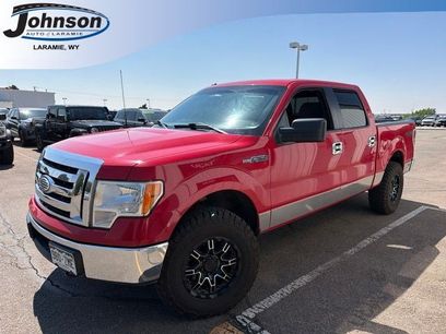 Used 2012 Ford F150 XLT