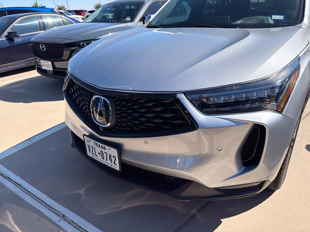 Used 2024 Acura RDX w/ Advance Package AWD/4WD image 3