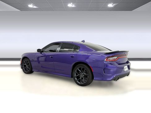 Used 2023 Dodge Charger R/T w/ Plus Group RWD image 3
