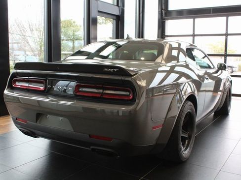 Used 2018 Dodge Challenger SRT Demon image 5