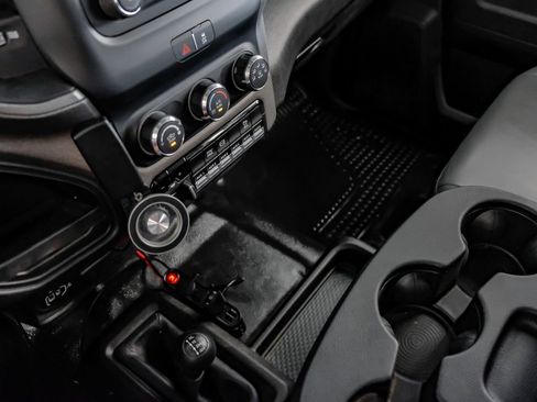 Used 2024 RAM 3500 Tradesman AWD/4WD image 23