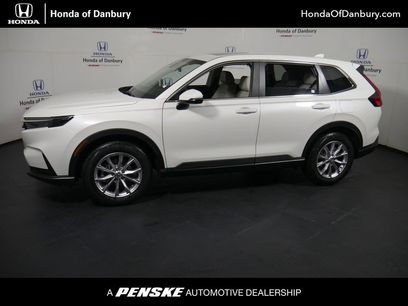 New 2026 Honda CR-V EX-L