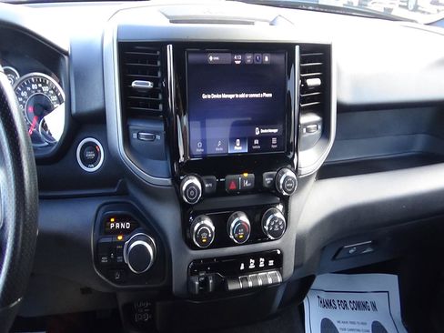 Used 2025 RAM 1500 Tradesman AWD/4WD image 23