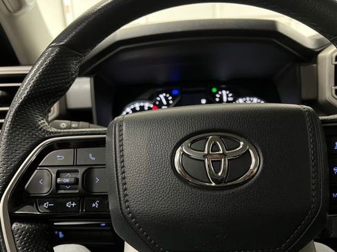 Used 2022 Toyota Tundra SR5 w/ TRD Off-Road Premium Package AWD/4WD image 28