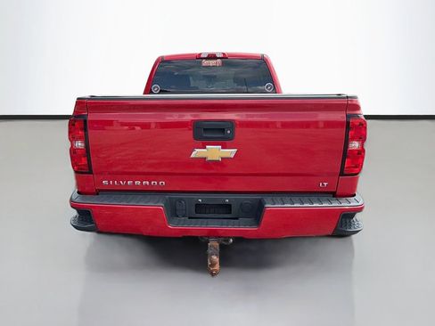 Used 2017 Chevrolet Silverado 1500 LT w/ All Star Edition AWD/4WD image 8
