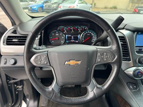 Used 2017 Chevrolet Tahoe LT w/ LT Signature Package RWD image 24