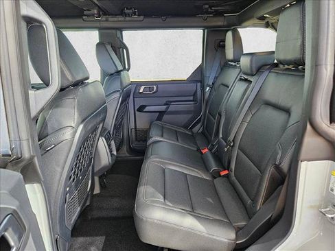 New 2026 Ford Bronco Big Bend AWD/4WD image 15
