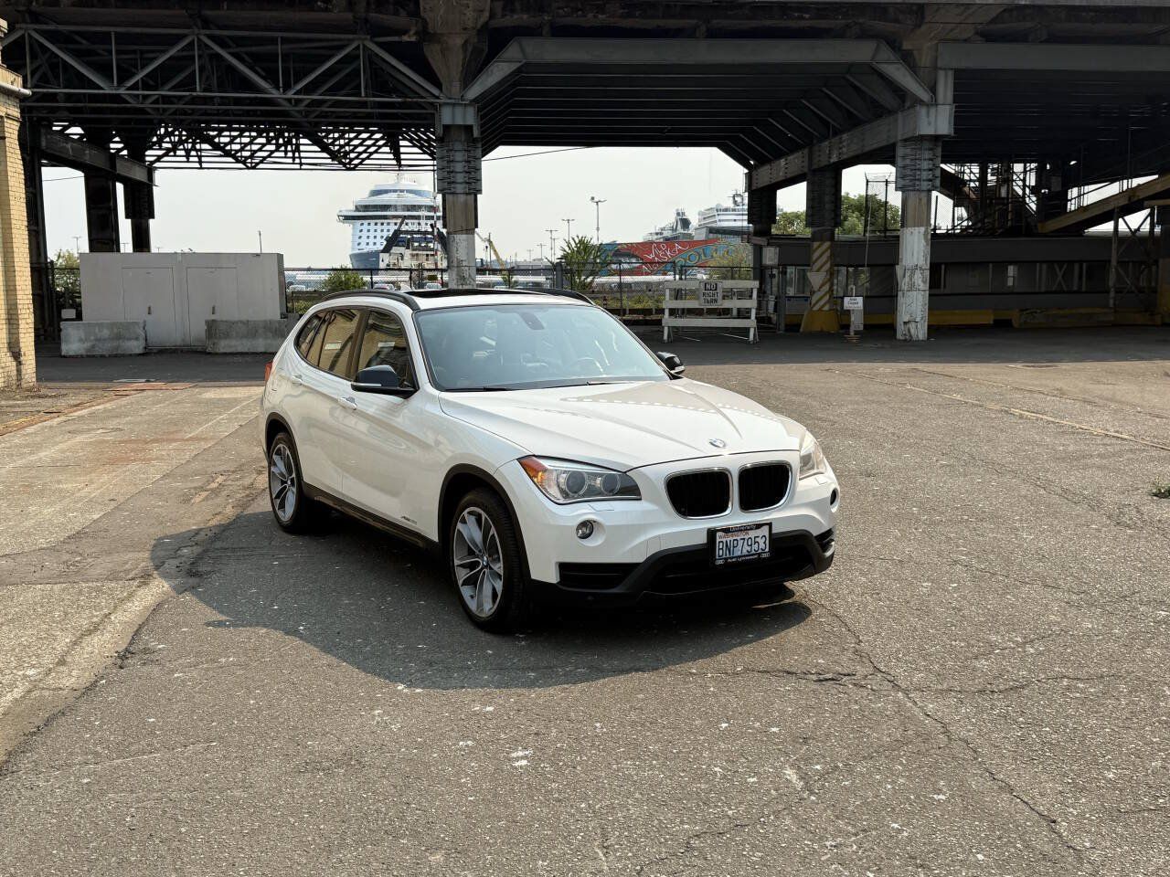 Used 2013 BMW X1 xDrive35i AWD/4WD image 4