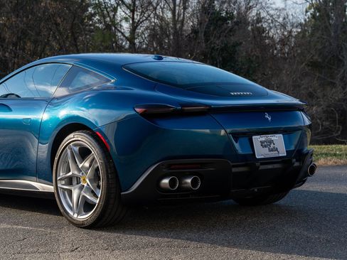 Certified 2024 Ferrari Roma image 20