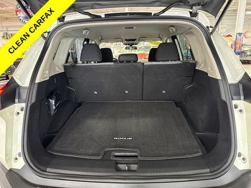 Used 2023 Nissan Rogue SV AWD/4WD image 31