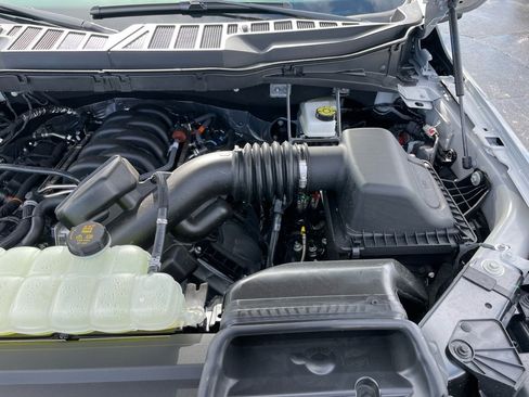 New 2026 Ford F150 XLT w/ Equipment Group 302A MID image 44