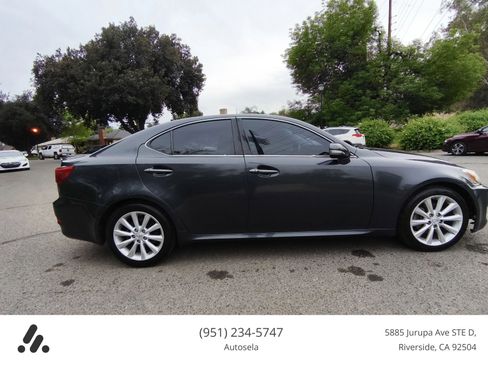 Used 2010 Lexus IS 250 image 6